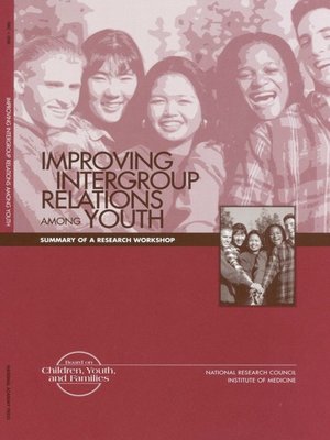 cover image of Improving Intergroup Relations Among Youth